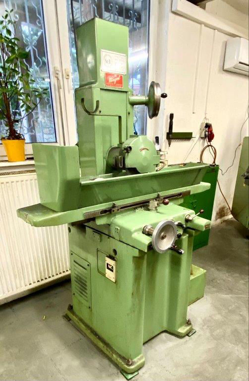 Flachschleifmaschine