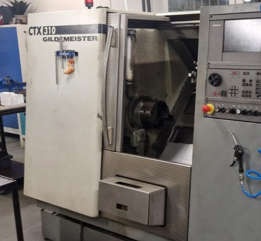 Gildemeister CTX 310